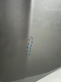 фото thumb №7, Капот кришка двигуна citroen c5 ii 2 x7 рестайлінг