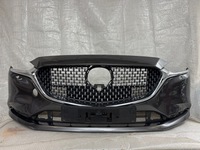 фото thumb №1, Mazda 6 vi gj lift 18- бампер передний