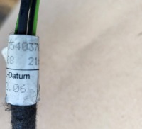 Моторчик подъемника стекло правый перед жгут mercedes c-kl w203 оригинальный номер европа с Разборки, фото thumb