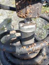 фото thumb №8, Капот передня vw polo 6n2 2002r срібна фото