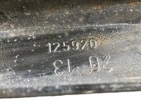 фото thumb №9, Skoda fabia mk2 5j 2013 усиление бамперов балка