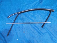 Opel-części | insignia a ущільнювачі двері перед задній комплект  універсал хром 13256887 Доставка, фото thumb