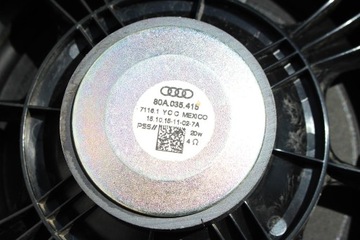 фото thumb №11, Audi q5 динаміки комплект 80a035398 80a035453 80a035399 80a035411 80035415 з