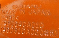 фото thumb №12, Subaru brz gt86 спойлер спойлер кришки задня