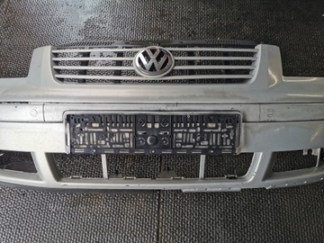 фото thumb №2, Бампер перед vw sharan mk2 00-09 lb7z pdc