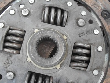 фото thumb №7, Nissan micra k12 зчеплення диск + притиск