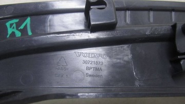 фото thumb №4, Volvo v60 захист ременя зад заднього 30721873 10-