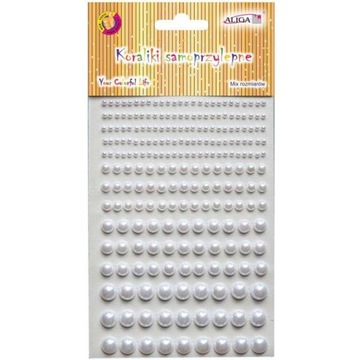 Серебряные стразы PEARLS, размеры MIX, декоративные