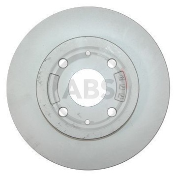 фото thumb №2, Диски тормозные вентилируемые a.b.s. do daihatsu yrv 1.3