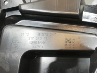 Bmw 8 g14 g15 комплект кронштейн адаптер направляющая бампера задний Оригинал, фото thumb