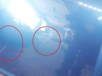 фото thumb №7, Капот крышка двигателя z01 nissan almera tino 00-03