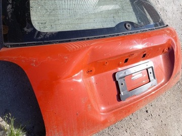 фото thumb №3, Emu крышка зад mini cooper r56 стекло