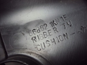 фото thumb №7, Панель під лобовим склом комплект nissan juke i f15 рестайлінг 14-