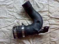 фото thumb №3, Ford edge mk2 2.0 ecoboost 15-17 труба шланг повітря інтеркулер