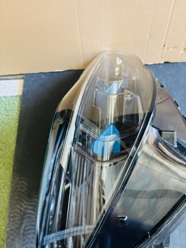 фото thumb №13, Лампа права reflertor правий bmw x5 g05 x6 g06 laser чорний тінь