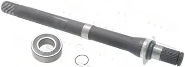 фото thumb №1, Полуось правые перед коробка передач автоматическая