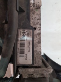 фото thumb №16, Комплект радіатор ducato iii jumper boxer 2.3jtd