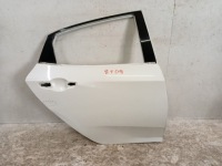 фото thumb №1, Дверь правое задние правый задняя honda civic x 10 hb 17-