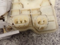 фото thumb №4, Honda civic vii 01-05 замок дверь передний левый