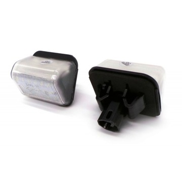 фото thumb №13, Mazda cx 7 лампочки регистрации led 2x650lm, 2szt