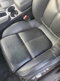 фото thumb №9, Porsche macan сиденья кожа подогрев вентилируемые комплект