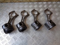 фото thumb №7, Поршень шатун kpl range rover sport i 2.7 tdv6 05-