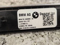 Bmw x5 g05 x6 g06 m60ix накладки перед m набір накладки поріг led 5a60665 Оригінал, фото thumb