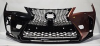 фото thumb №1, Бампер передній решітка радіатора lexus ux f-sport pdc омивачі оригінал 52112-76160