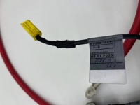 Bmw 3 e46 lci купе клема плюсова акумулятор 8368714 Зі Шроту, фото thumb