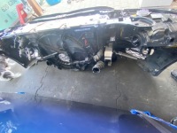 фото thumb №7, Бампер капот усилитель радиатор лампы laser bmw 3 g20 g21