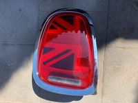 фото thumb №12, Комплектный зад крышка бампер лампы балка mini cooper f56 jcw lci b47 rooftop