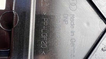 фото thumb №8, Audi q4 sportback e-tron решётка радиатора решётка радиатор 89a807233