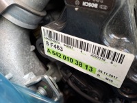 фото thumb №10, Mercedes g класс 463 двигатель 350 cdi 642887 новый