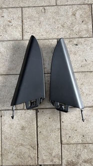 фото thumb №1, Трикутник захист обшивка стійка задня clio v 822749769r 822754533r