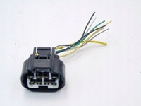 фото thumb №1, Штекер колодка toyota avensis t25 corolla yaris verso rav 4 celica