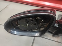 фото thumb №13, Mercedes s-klasa w221 зеркало правые 17 pin 9+8 цвет 197 оригинал симпатичный