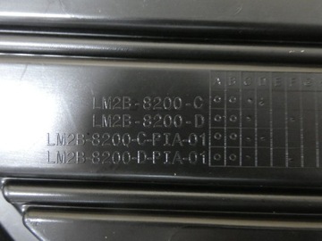 фото thumb №16, Решітка, решітка радіатора ford galaxy mk-4 рестайлінг st