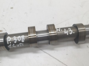 фото thumb №10, Вал випускний ідеал 1.6 vti peugeot c4 5f01 r56 308 207 ds4 v759025180