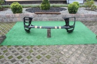 фото thumb №1, Porsche macan turbo 95b 2012-2018 бампер передний перед оригинал