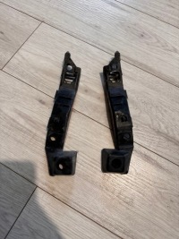 фото thumb №1, Kia ceed i напрямна кронштейн бампера перед правий лівий комплект