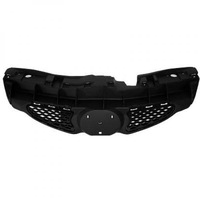 фото thumb №1, Diederichs 6600040 решітка радіатора