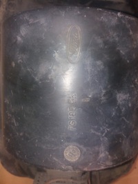 фото thumb №4, Ford fiesta escort воздуходувка воздуховод fg18593