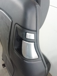 фото thumb №7, Mercedes w 207 рестайлинг сиденье правые пассажира кожа