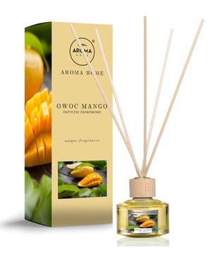 Ароматические палочки Aroma Home&Dorota, диффузор 50 мл Ревень