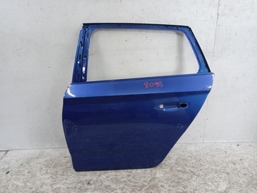 фото thumb №1, Дверь левая задние левый зад skoda scala 657 19-