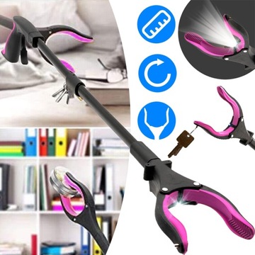 GRIPPER CATCHER РУКА ПОМОЩИ ДЛЯ SENIOR LED, 82 см
