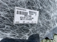 фото thumb №7, Шумоизоляция пол обшивка коврик чёрный porsche panamera 970 eu