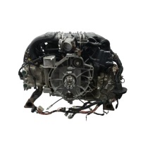 фото thumb №11, Porsche boxster 986 двигун голий блок двигуна m96.22 m96/22 m96 2.7 220km