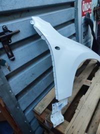 фото thumb №8, Крила правий suzuki grand vitara jt ii 2 10.05-12.18r з отвір лак 26u