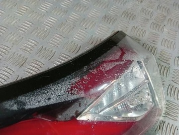 фото thumb №7, M34 лампа зад задняя крышки накладка полный led ford edge ii 2 mk2 ht4b-13a565-d